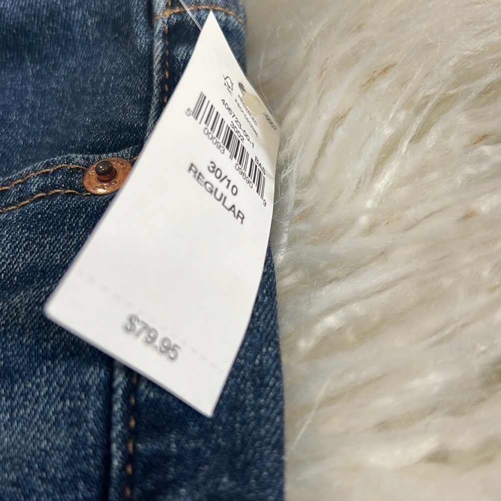 True Skinny High Rise Jeans - Picture 4 of 4